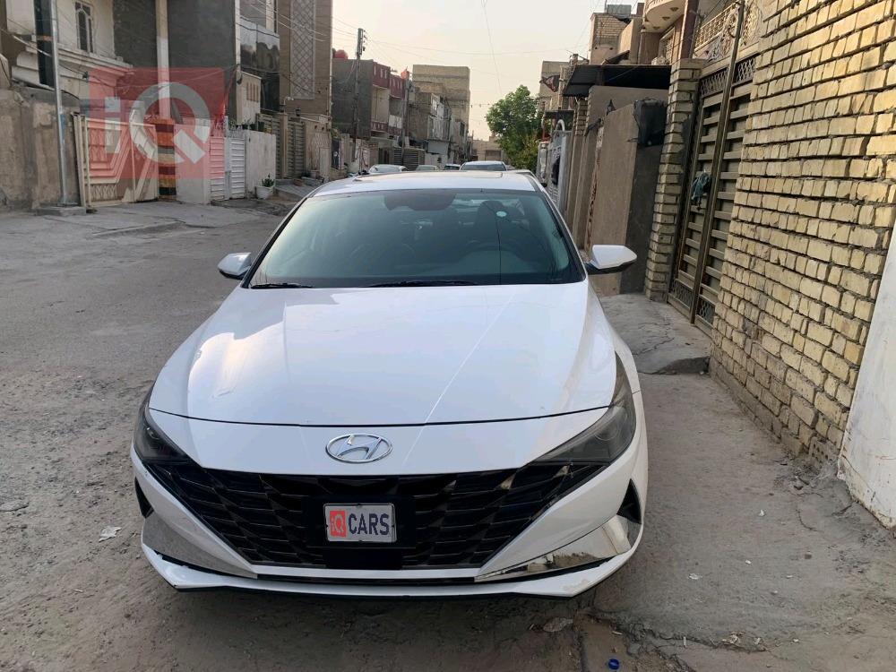 هيونداي النترا